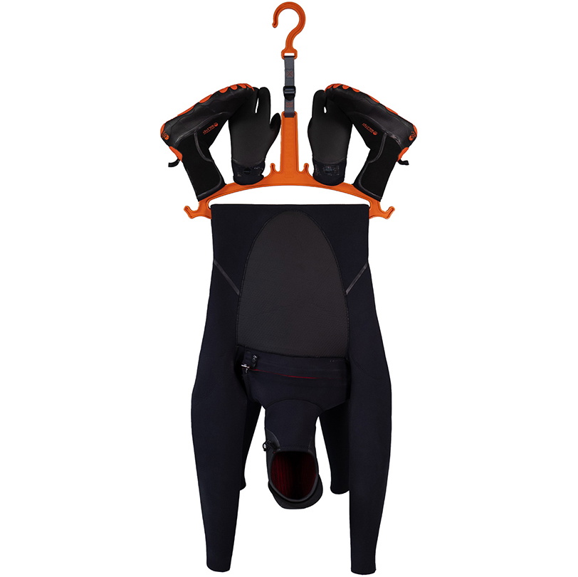 2026 C-Monsta Wetsuit Hanger V2 - Orange